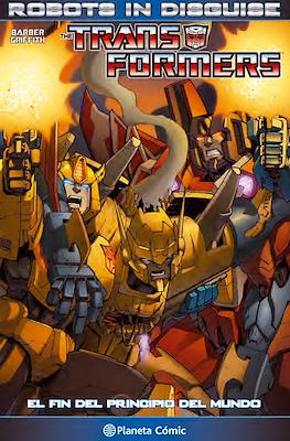 The Transformers: Robots in Disguise #2