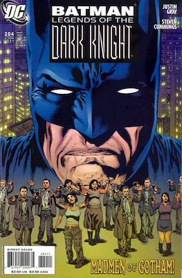 Batman: Legends of the Dark Knight (1989-2007) (Comic Book) #204