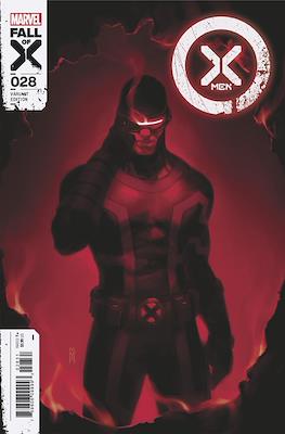 X-Men Vol. 6 (2021-Variant Covers) #28.1