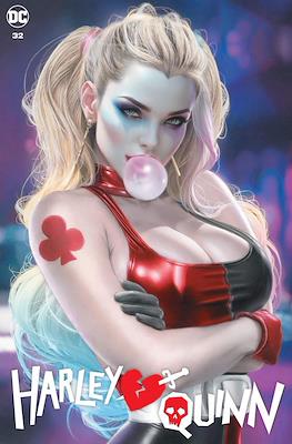 Harley Quinn Vol. 4 (2021-Variant Covers) #33.7