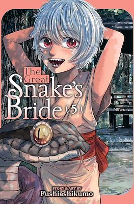 The Great Snake’s Bride #5