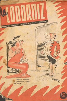 La Codorniz #296
