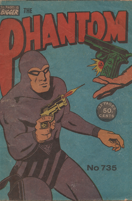 The Phantom #735