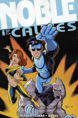Noble Causes Vol. 2 #37