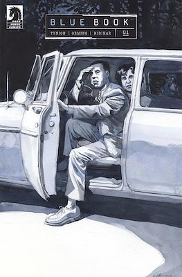 Blue Book (Variant Covers) #1.1