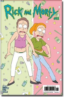 Rick and Morty #11