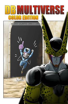 Dragon Ball Multiverse Full Color #5