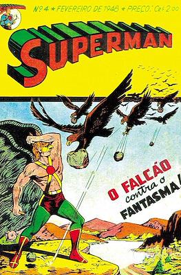 Superman (1947-1955) #4