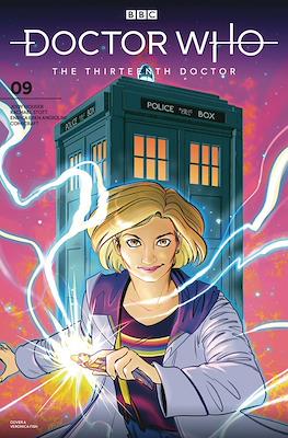Doctor Who: The Thirteenth Doctor (Comic book) #9