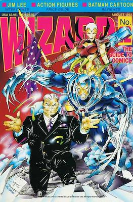 Wizard. The Comics Magazine #12