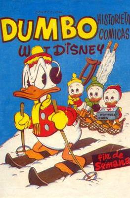 Colección Dumbo de Historietas Cómicas #132