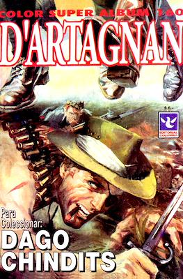 D'artagnan Color Super Album (Revista) #160