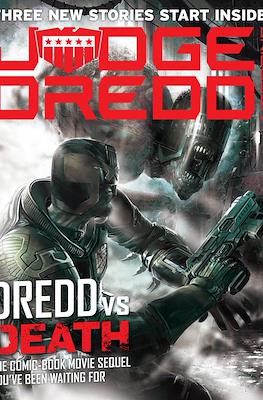 Judge Dredd Megazine Vol. 5 #392