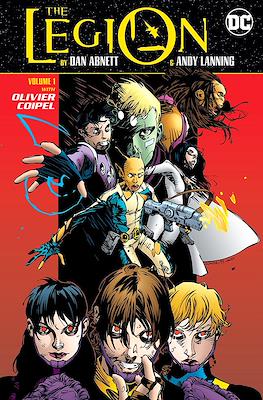 The Legion by Dan Abnett and Andy Lanning
