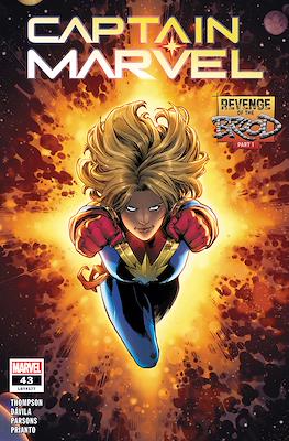 Captain Marvel Vol. 10 (2019-) #43