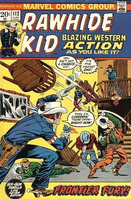 Rawhide Kid Vol. 1 (1955-1979) #112
