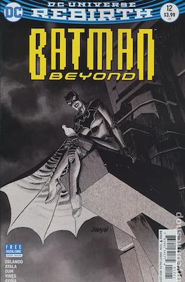 Batman Beyond (Vol. 6 2016-...Variant Covers) #12