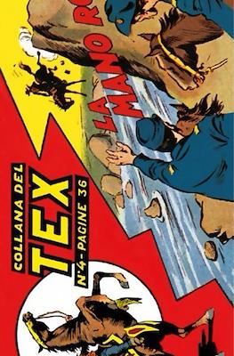Le strisce di Tex #4