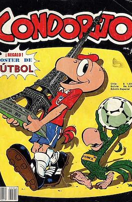 Condorito #302