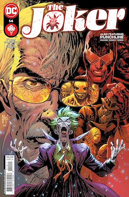 The Joker Vol. 2 (2021-2022) #14