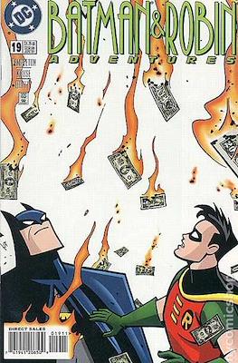 Batman & Robin Adventures #19