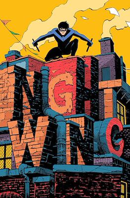 Nightwing Vol. 4 (2016-Variant Covers) #130.4