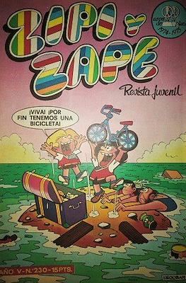 Zipi y Zape / ZipiZape #230