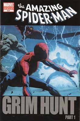 The Amazing Spider-Man (Vol. 2 1999-2014 Variant Covers) #634.3