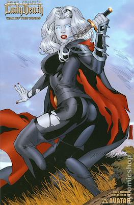 Medieval Lady Death: War of the Winds (Variant Cover) #4