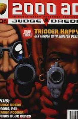 2000 AD #981