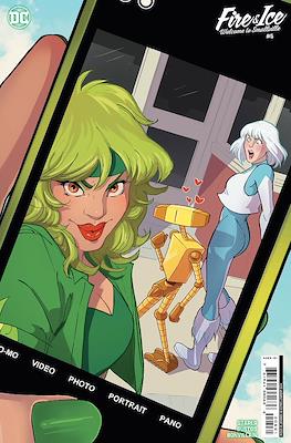 Fire & Ice: Welcome to Smallville (2023-Variant Covers) #5.1