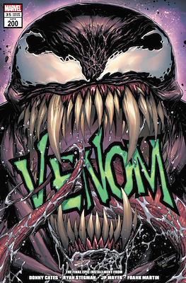 Venom Vol. 4 (2018-Variant Covers) #35.59