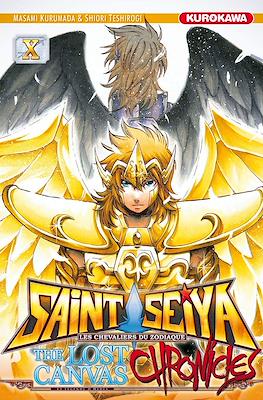 Saint Seiya - The Lost Canvas Chronicles #10