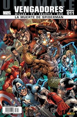 Ultimate Comics. Vengadores (Grapa 48 pp) #11