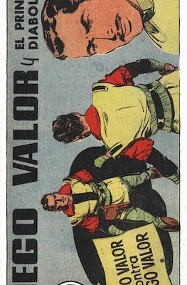 Diego Valor #100
