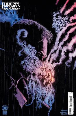 John Constantine, Hellblazer: Dead in America (2024-Variant Covers) #6