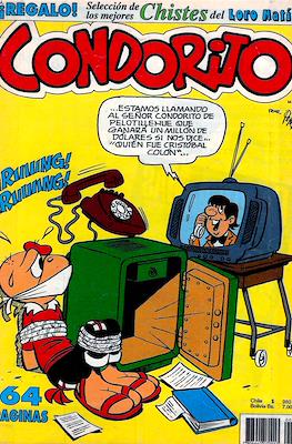 Condorito #252