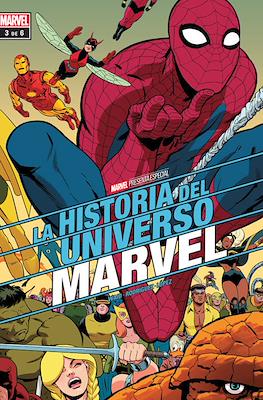 La Historia del Universo Marvel - Marvel Presenta Especial #3