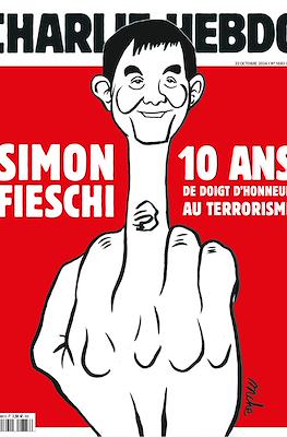 Charlie Hebdo #1683