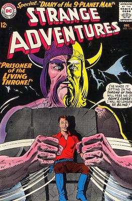 Strange Adventures Vol. 1 (1950-1973) #171