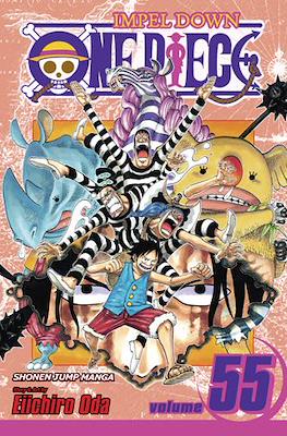 One Piece (Softcover) #55