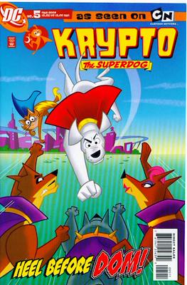 Krypto the Superdog Vol 1 #5