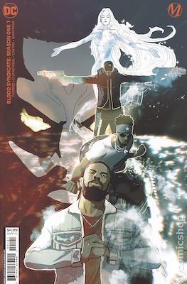 Blood Syndicate: Season One (2022-Variant Covers) #1.1