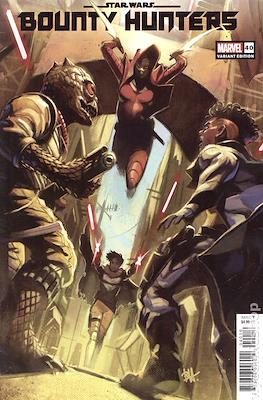 Star Wars: Bounty Hunters (Variant Cover) #40.1