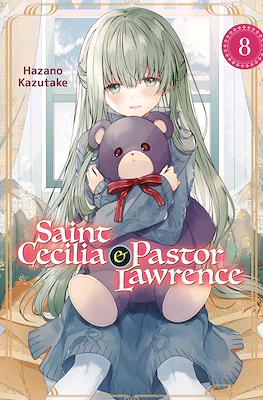 Saint Cecilia and Pastor Lawrence #8