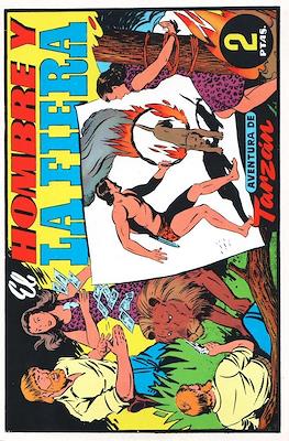 Tarzan. El hombre mono #49