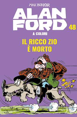 Alan Ford a colori #48