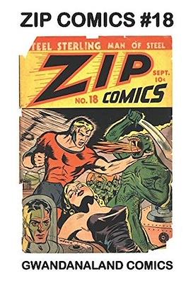 Zip Comics #18