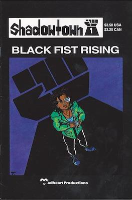 Shadowtown: Black Fist Rising
