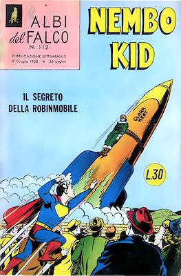 Albi del Falco: Nembo Kid / Superman Nembo Kid / Superman #112